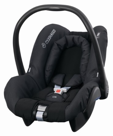 Geest Bevriezen geloof Maxi-Cosi Mura Plus 4 Combi Black Raven