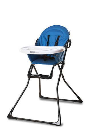 Kinderstoel Titaniumbaby Blue